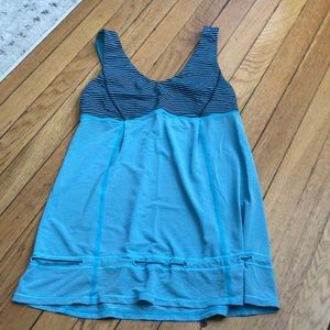 Lululemon tank EUC runs like a 6 EUC